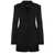 ROTATE Birger Christensen Rotate Birger Christensen  Jackets Black Black