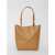 Loewe Puzzle Fold Tote Bag BROWN