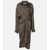 Dries Van Noten Dries Van Noten 01070Delicks 9016 W.W.Dress Clothing BROWN