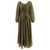 ZIMMERMANN Zimmermann "Acacia" Maxi Dress GREEN