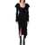 Vivienne Westwood Vivienne Westwood Long Sleeves Panther Dress Black