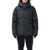 Moncler Grenoble Moncler Grenoble Krun Wool Short Down Jacket Grey