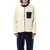 Ralph Lauren Polo Ralph Lauren Pile Fleece Hybrid Jacket CLUBHOUSE CREAM