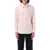 AURALEE Auralee High Count Finx Oxford Shirt LIGHT PINK