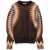 RABANNE Rabanne Lurex Jacquard Effect Sweater MULTICOLOUR