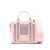 Marc Jacobs Marc Jacobs The Mini Tote Bags 952 ROSE CRYSTAL