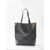 Loewe Xl Puzzle Fold Tote Bag Black