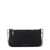 Michael Kors Michael Kors Empire Leather Shoulder Bag Black