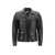 Saint Laurent Saint Laurent Motorcycle Leather Jacket Black