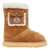 Moncler Moncler Boots BROWN