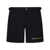 Alexander McQueen Alexander McQueen Nylon Swim Shorts Black