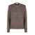 Bottega Veneta Bottega Veneta Crew-Neck Wool Sweater Beige