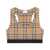 Burberry Burberry W Bra Top ARCHIVE BEIGE IP CHK