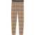 Burberry Burberry Vintage Check Leggings ARCHIVE BEIGE IP CHK