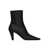 Saint Laurent Saint Laurent Boots Shoes Black