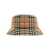 Burberry Burberry Vintage Check Cotton Bucket Hat Beige