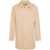 Burberry Burberry M Rw S Breasted Honey Trench Beige