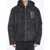 Loewe Hooded Jacket In Nylon Black