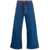 Marni Marni Wide Leg Jeans BLUE