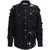 Marni Marni Black Perforated Shirt Black