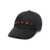 Marni Marni Baseball Hat With Embroidery Black