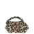 Ganni Ganni 'Leopard Ganni Bou' Handbag MULTICOLOR