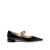 Jimmy Choo Jimmy Choo Ballerinas Black