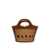 Marni Marni "Tropicalia Micro" Handbag BROWN