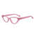 Chiara Ferragni Chiara Ferragni Eyeglass PINK