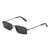 RETROSUPERFUTURE Retrosuperfuture Sunglasses Black