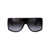 DSQUARED2 DSQUARED2 Sunglasses 2M29O BLK GOLD B