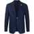 Lardini Lardini Single-Breasted Blazer Black