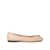 Jimmy Choo Jimmy Choo "Elme" Ballet Flats PINK