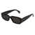 RETROSUPERFUTURE Retrosuperfuture Sunglasses Black