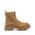 ASH Ash Genesisstud04 Beatles Boots Shoes BROWN