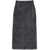 Samsøe Samsøe Samsøe Samsøe Sadevin Skirt Clothing CLR001738 WASHED BLACK OYSTER