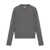 Samsøe Samsøe Samsøe Samsøe Sabirgitte V-Neck Sweater Clothing CLR001108 GREY MELANGE