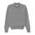 Samsøe Samsøe Samsøe Samsøe Sabirgitte Turtleneck Clothing CLR001108 GREY MELANGE