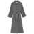 Samsøe Samsøe Samsøe Samsøe Samolly Coat Clothing CLR001774 BLACK MELANGE