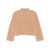 Loulou Studio Loulou Studio Funnel Neck Sweater Clothing BROWN