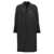 Fendi Fendi Single-Breasted Cashmere Coat GRAY