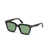 Tom Ford Tom Ford Sunglasses GLOSSY BLACK/GREEN