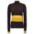 Fendi Fendi Wool Turtleneck Sweater PURPLE