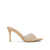 Gianvito Rossi Gianvito Rossi "Elle 85" Sandals Beige