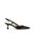 Gianvito Rossi Gianvito Rossi "Ascent 55" Slingback Black