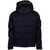 Moncler Moncler Jackets BLUE