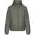 Moncler Moncler Torrani Cashmere Jacket GREY