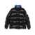 Moncler Moncler Dervox Short Padded Down Jacket BLUE