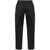 Moncler Moncler Straight Cotton Pants Black