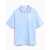 ADIDAS ORIGINALS BY WALES BONNER Adidas Originals By Wales Bonner Wb S/S Polo Clothing GLOWBLUE